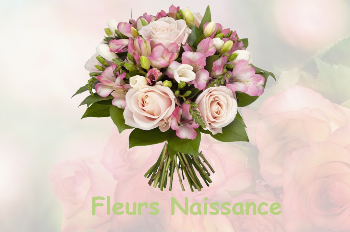 fleurs naissance PERS-JUSSY
