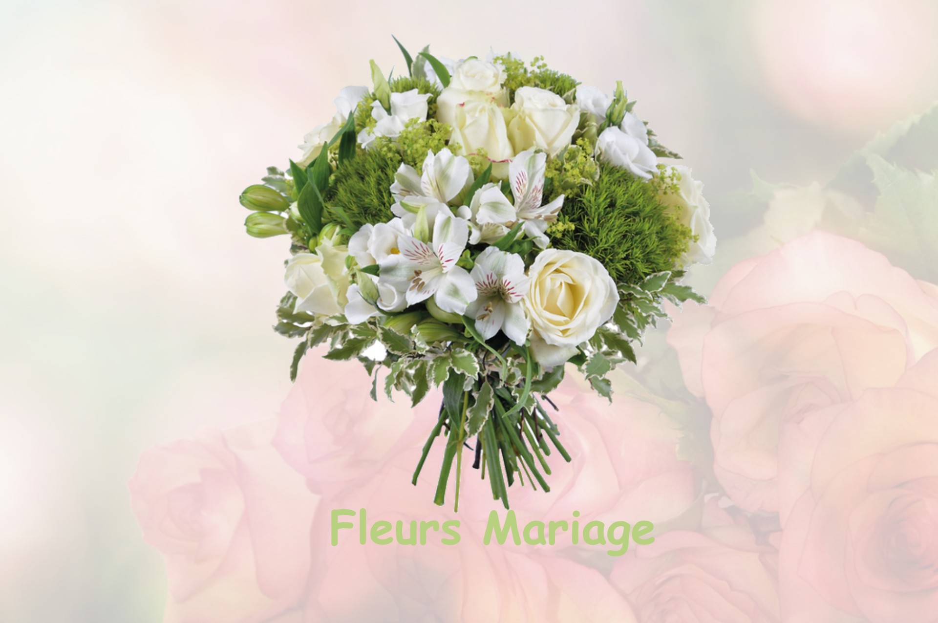 fleurs mariage PERS-JUSSY